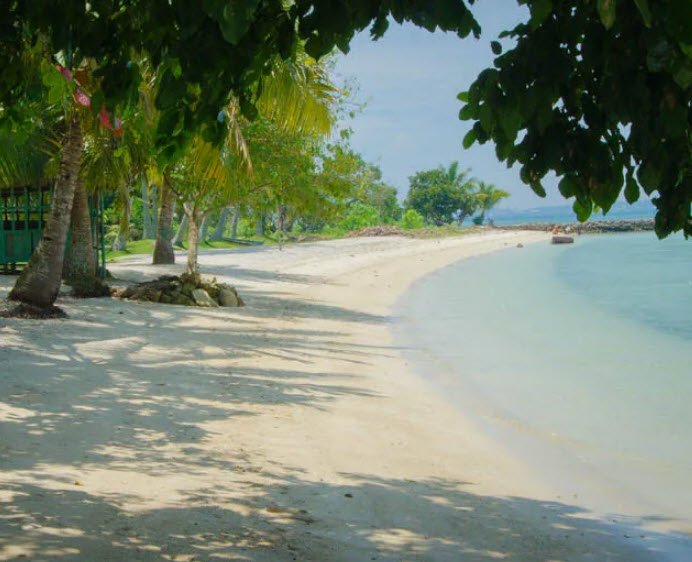 VillaRica Beach Resort, Philippines